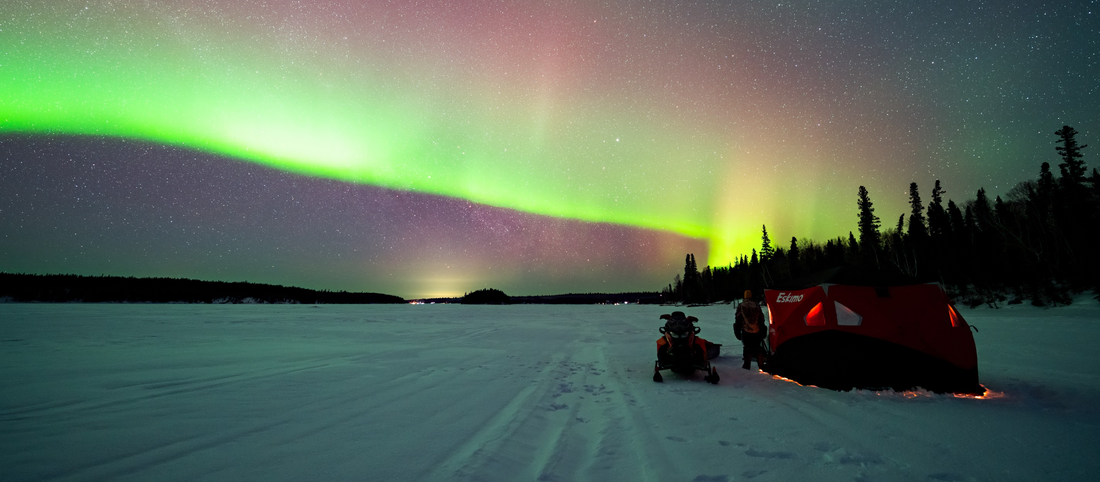 How to predict the aurora