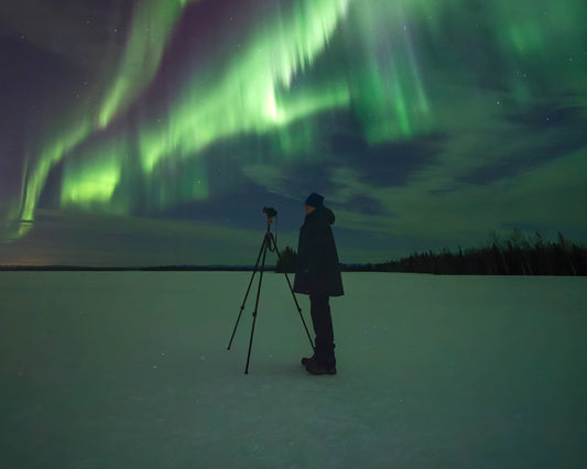 My Top Camera Gear Recommendations for Aurora Photography