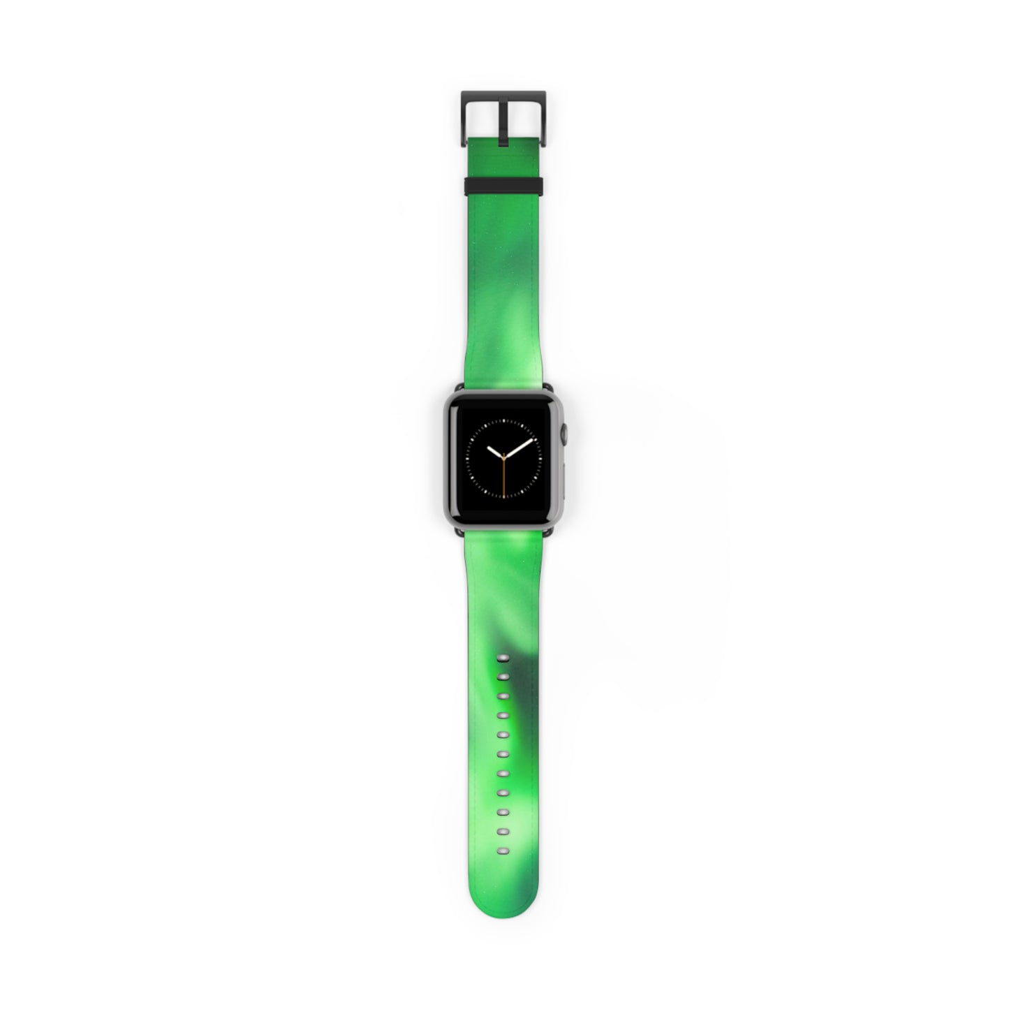 Aurora Borealis Watch Band