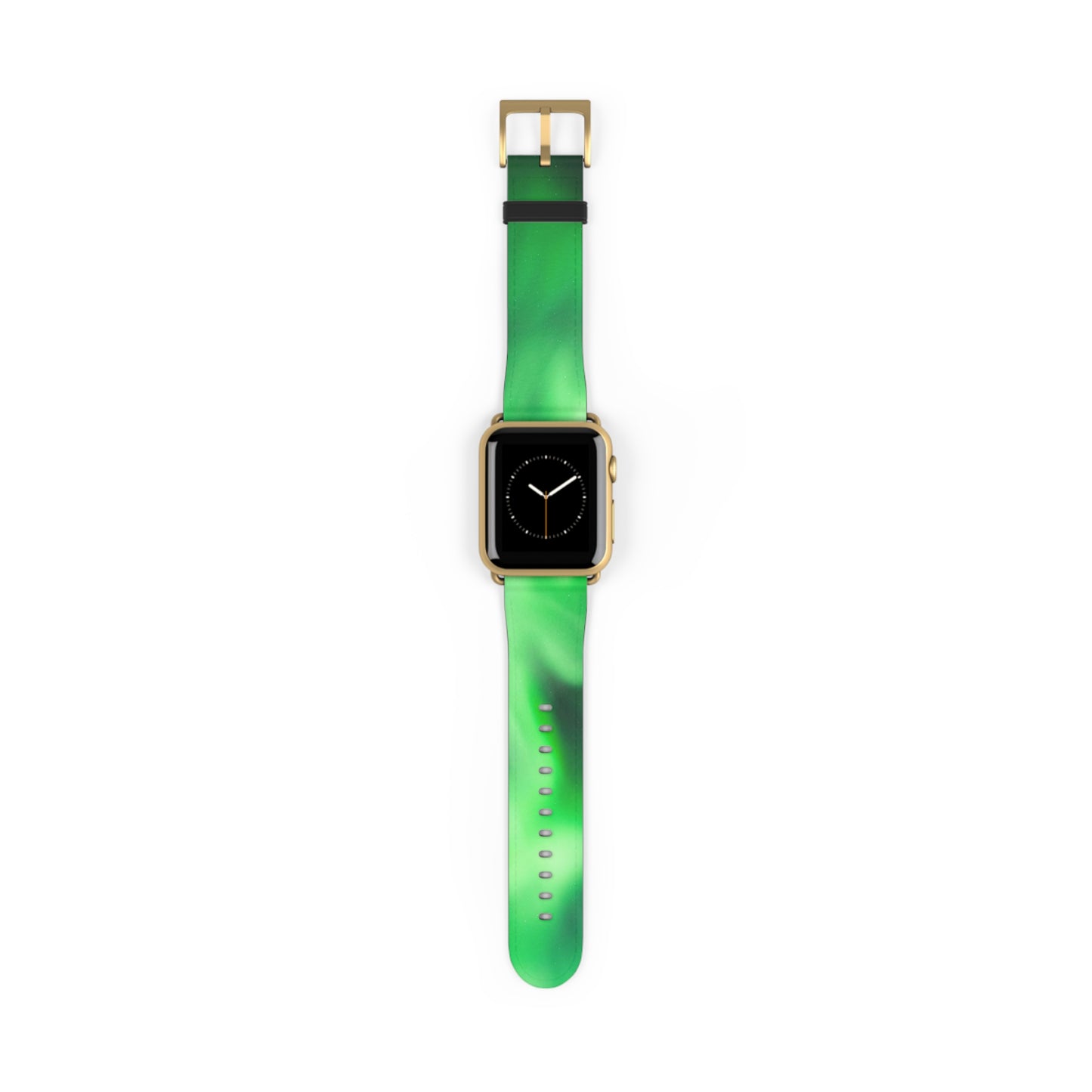 Aurora Borealis Watch Band