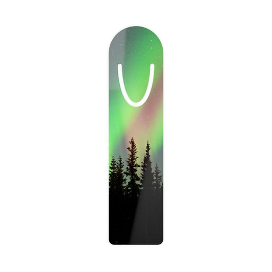 Aurora Borealis Bookmark