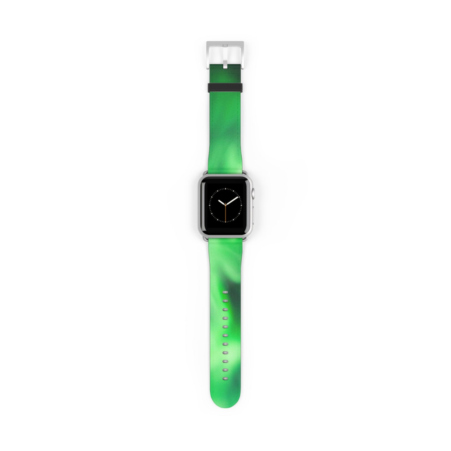 Aurora Borealis Watch Band