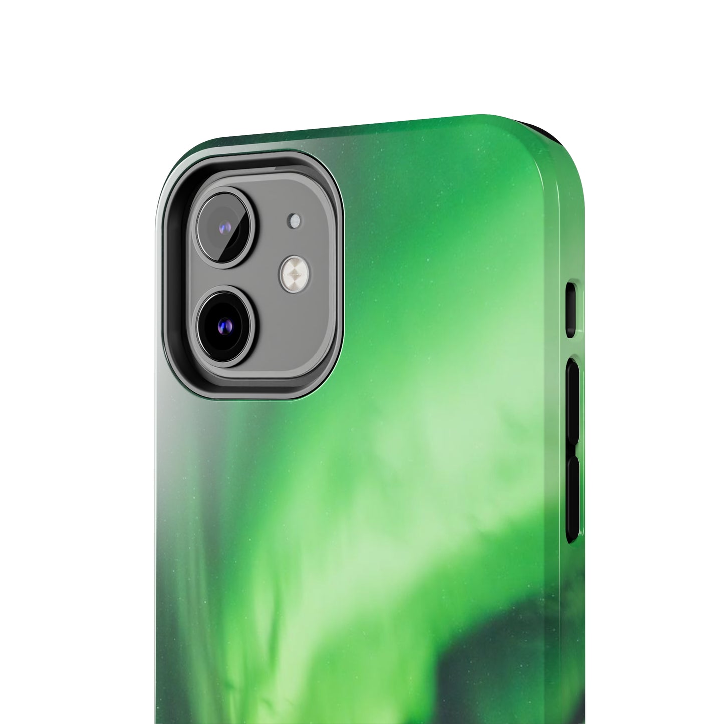Aurora Borealis Tough Phone Case