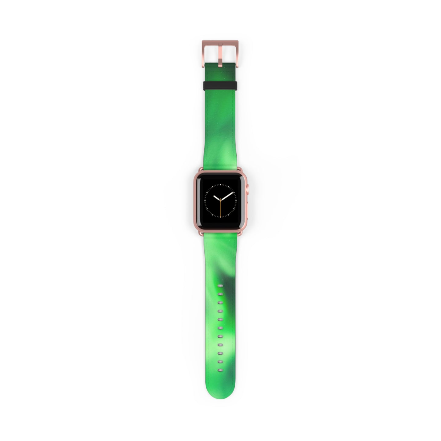 Aurora Borealis Watch Band