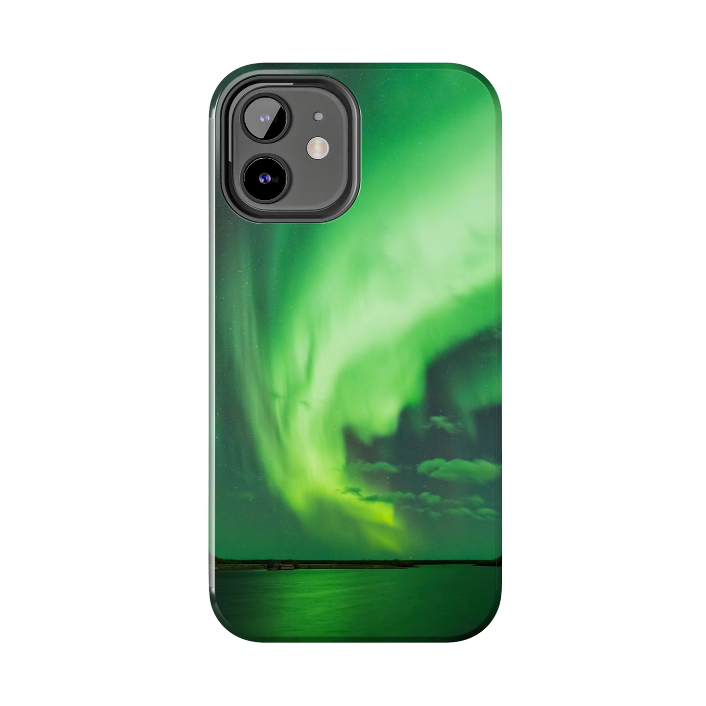 Aurora Borealis Tough Phone Case