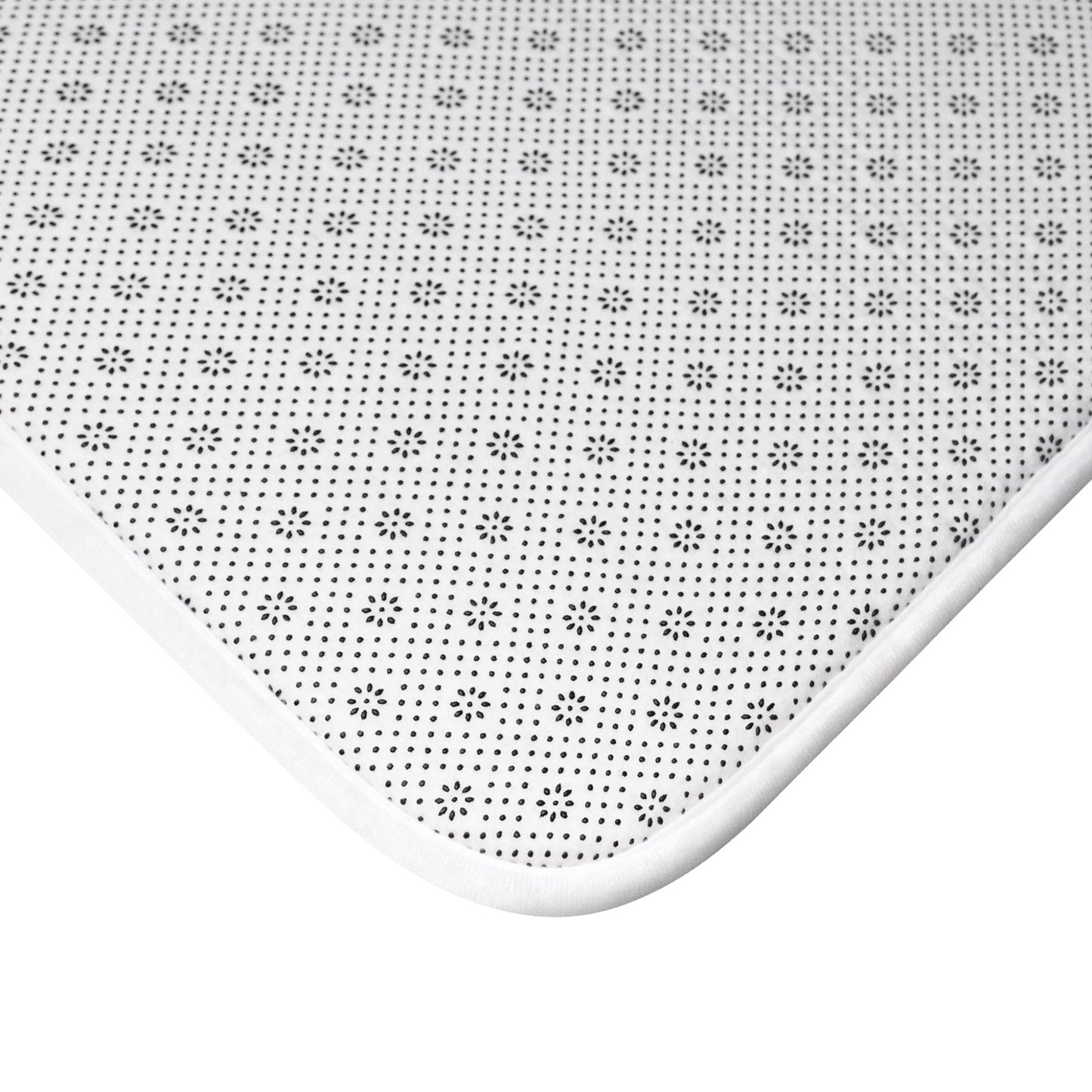 Aurora Borealis Bath Mat