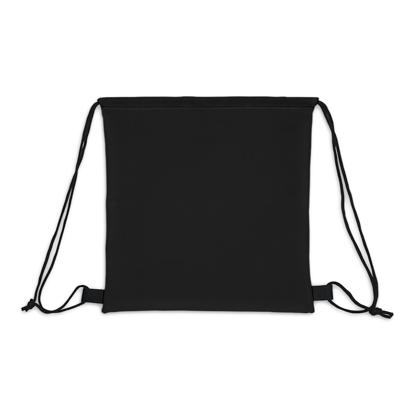 Aurora Borealis Corona Pattern Outdoor Drawstring Bag