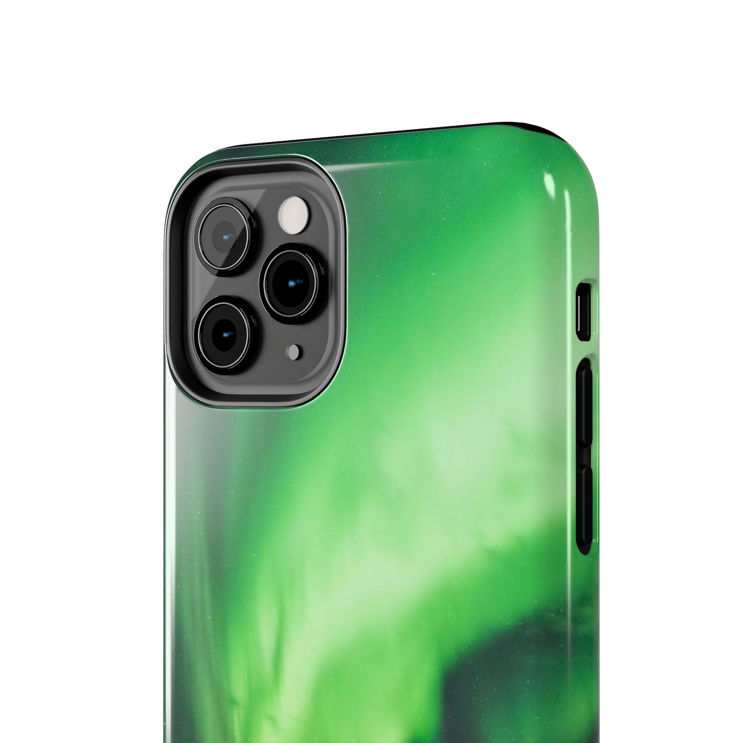 Aurora Borealis Tough Phone Case