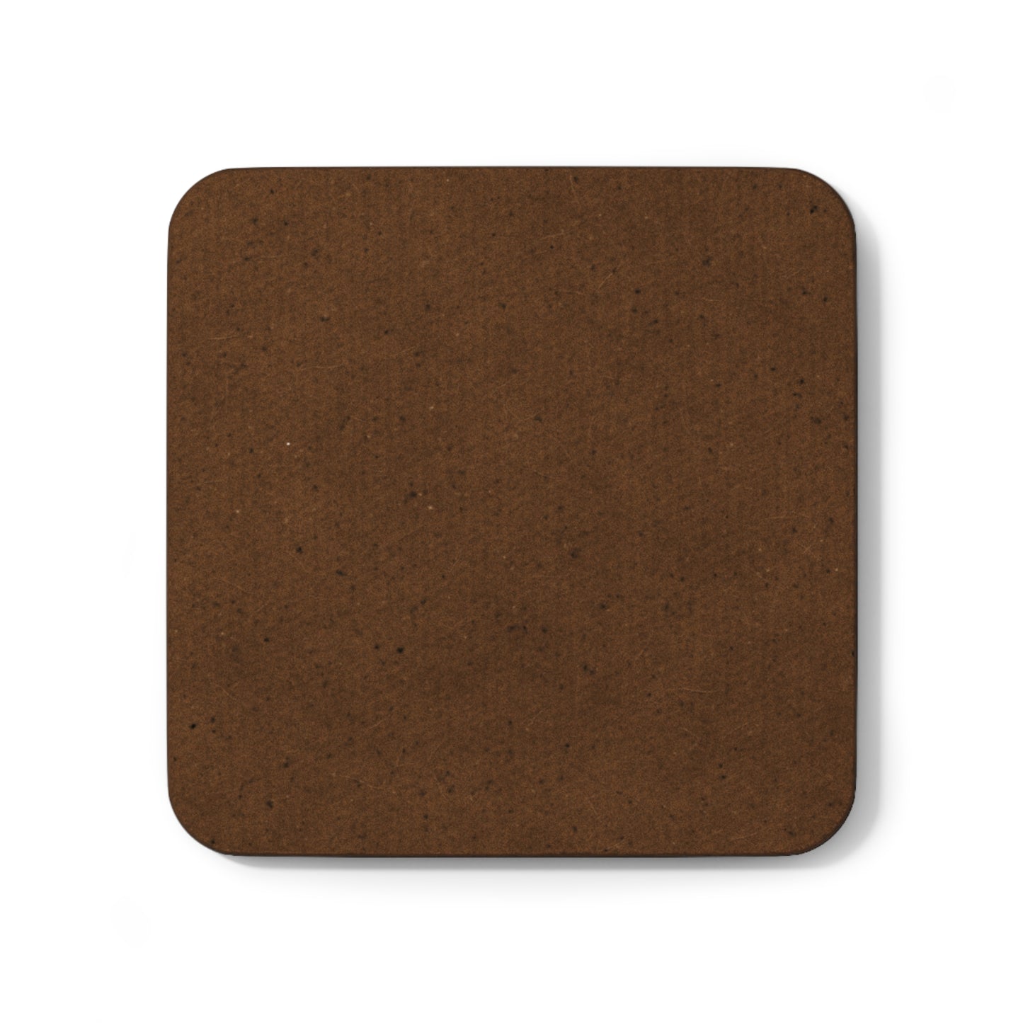Aurora Borealis Hardboard Back Coaster
