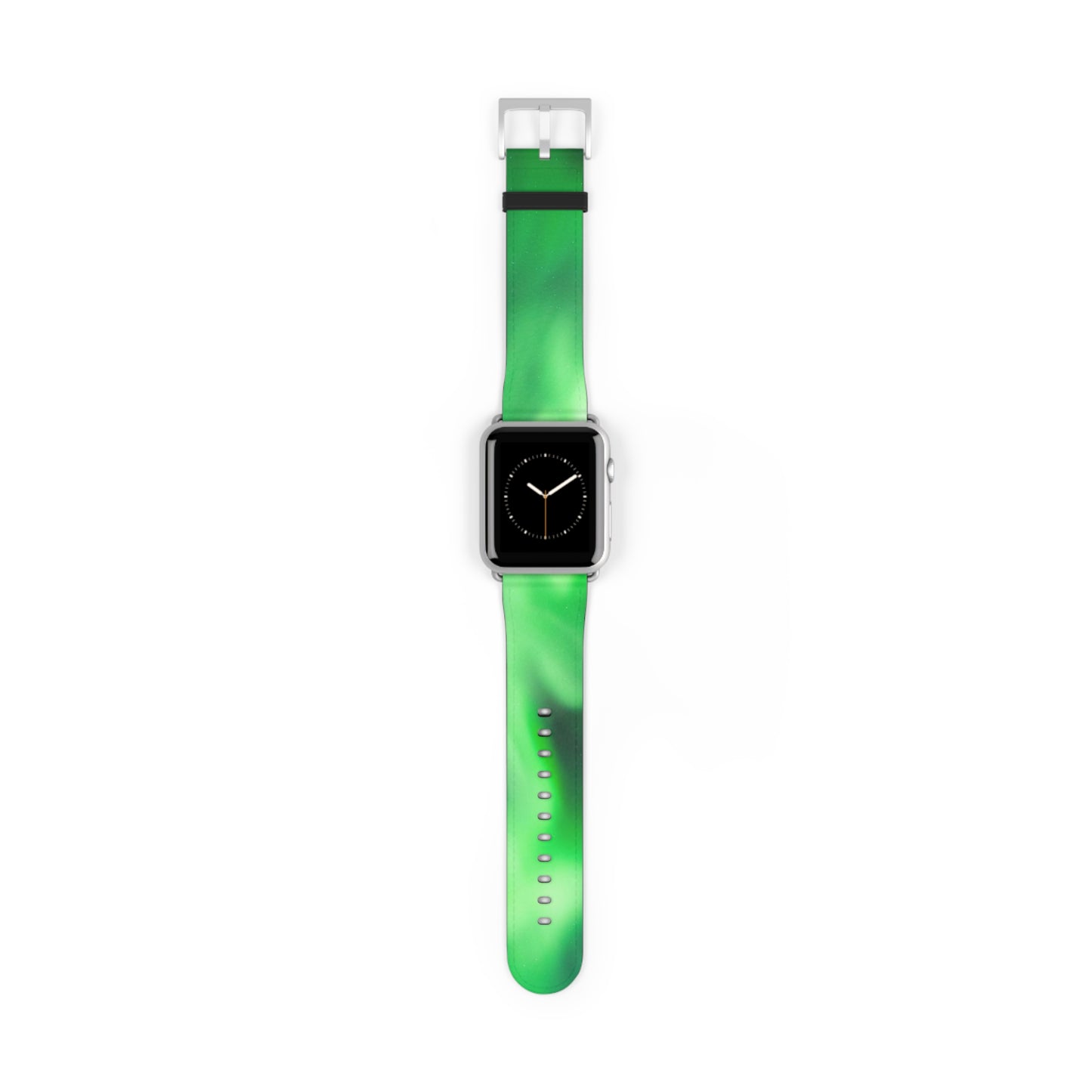 Aurora Borealis Watch Band