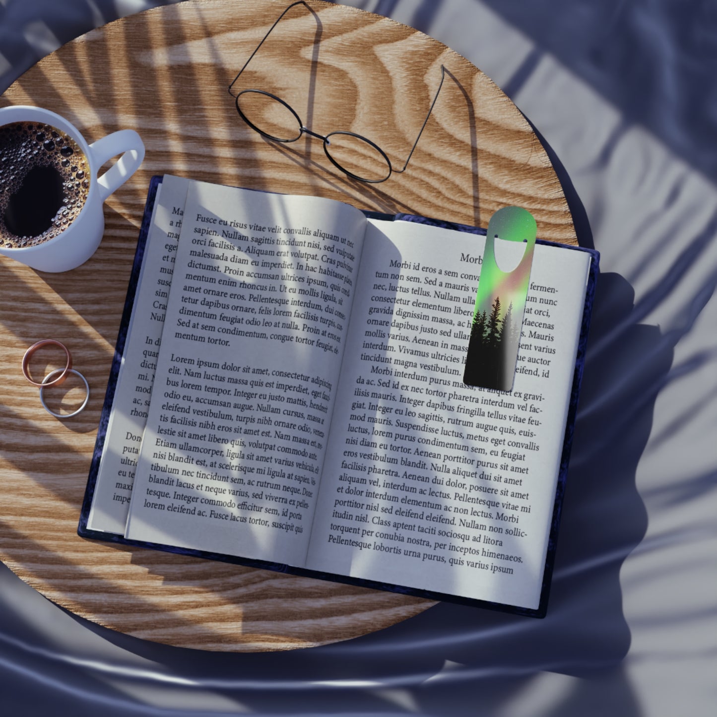 Aurora Borealis Bookmark