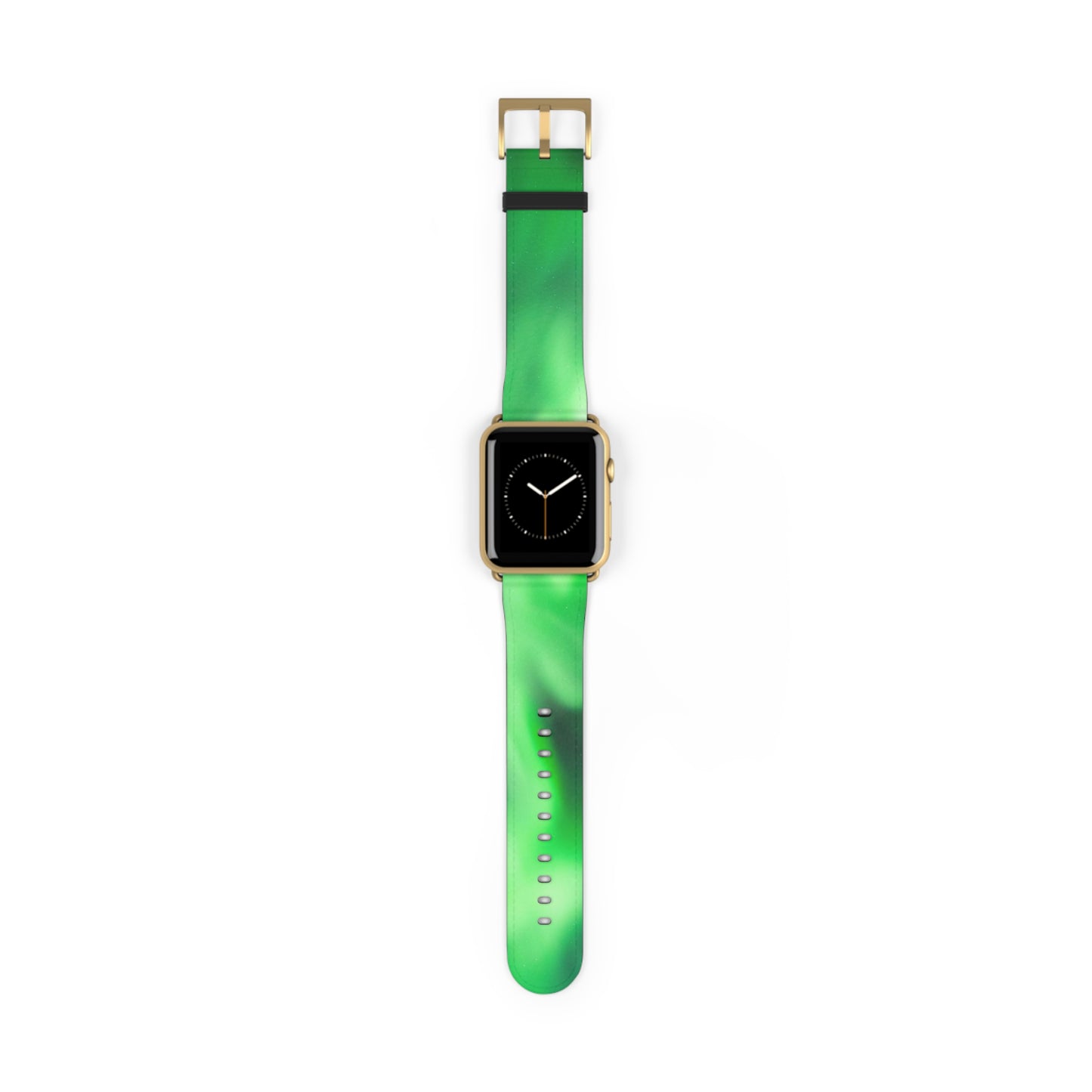 Aurora Borealis Watch Band
