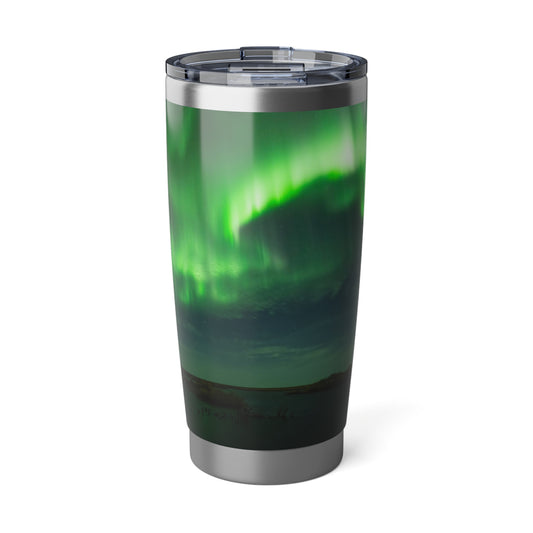 Aurora Borealis 20oz Tumbler