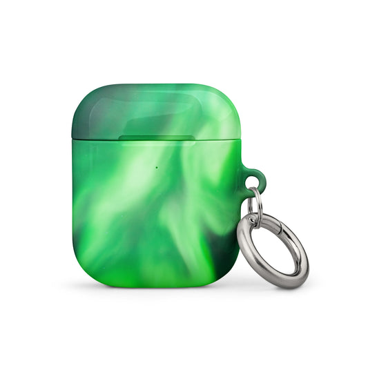 Aurora Borealis Corona Pattern Case for AirPods®