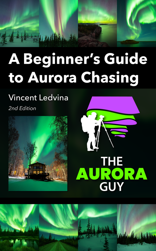 E-Book: A Beginner's Guide to Aurora Chasing
