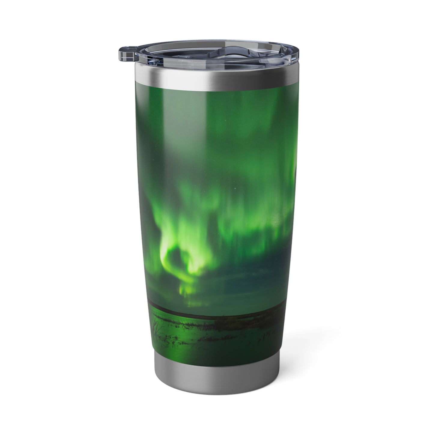 Aurora Borealis 20oz Tumbler