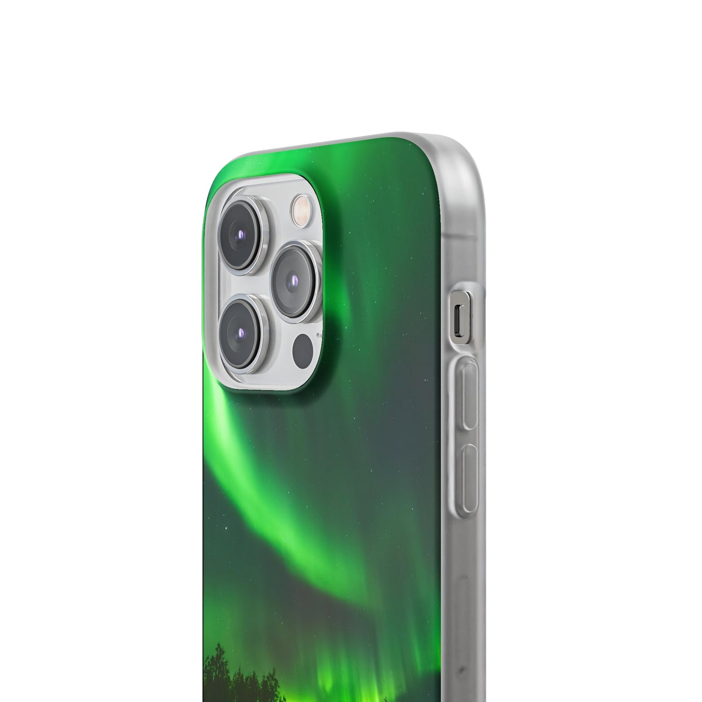 Aurora Borealis Flexi Phone Case