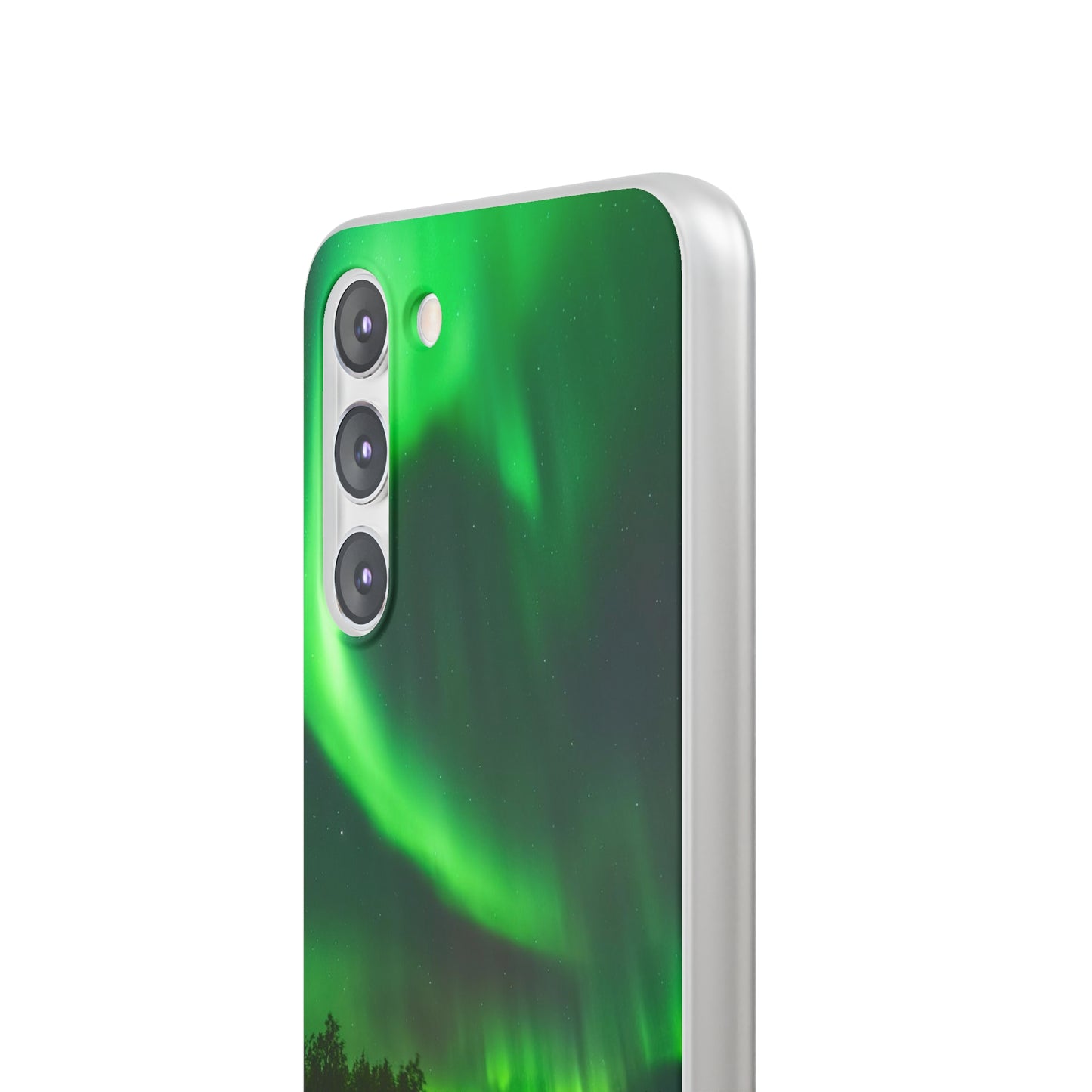 Aurora Borealis Flexi Phone Case