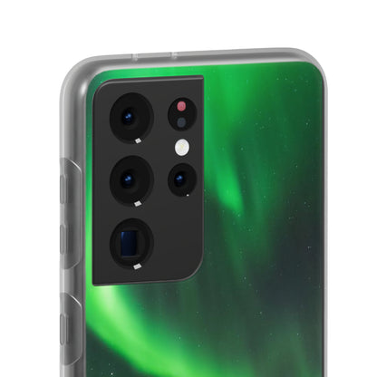 Aurora Borealis Flexi Phone Case