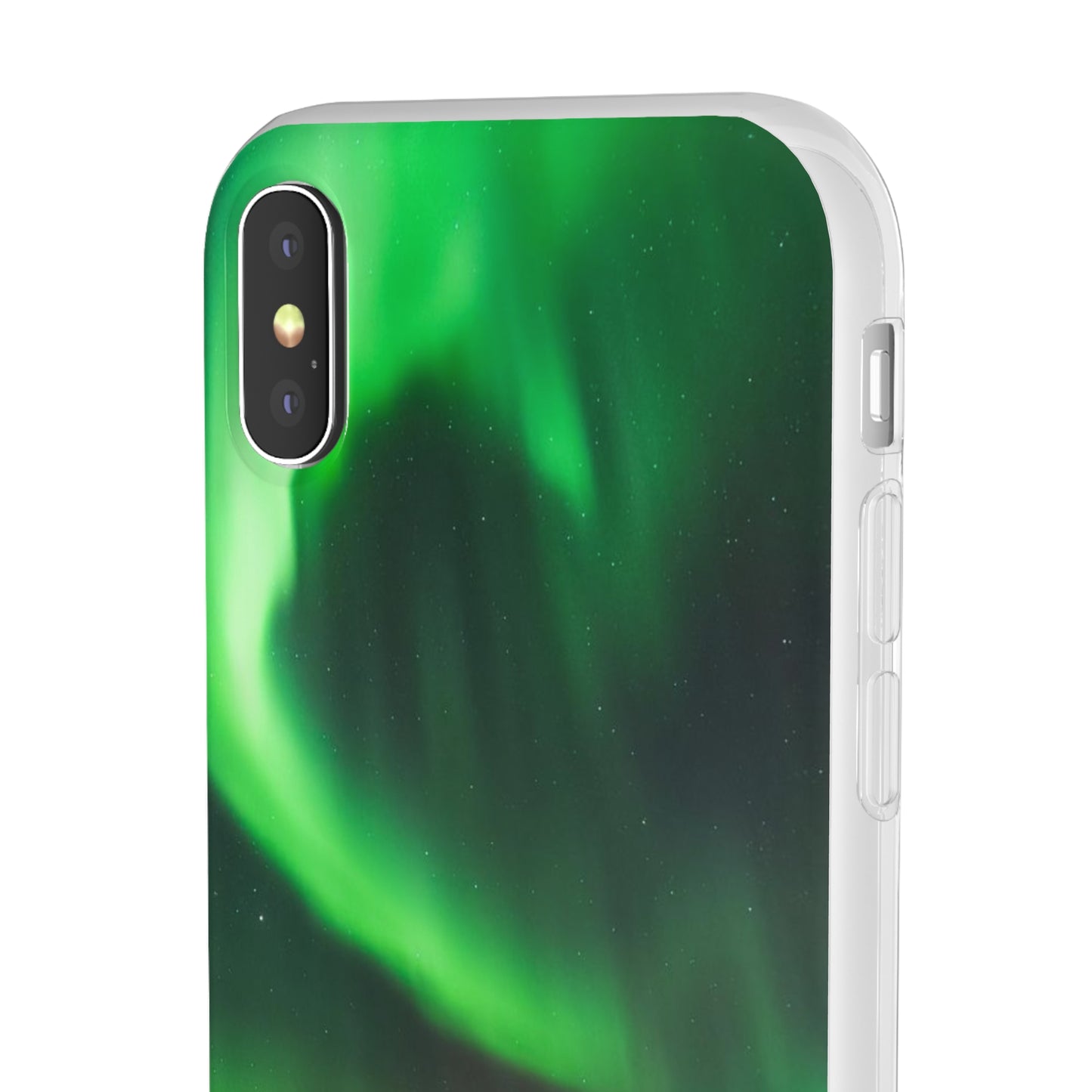 Aurora Borealis Flexi Phone Case