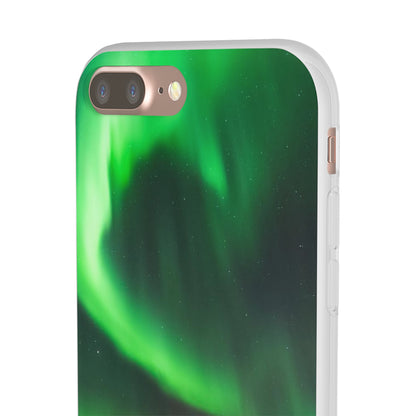 Aurora Borealis Flexi Phone Case