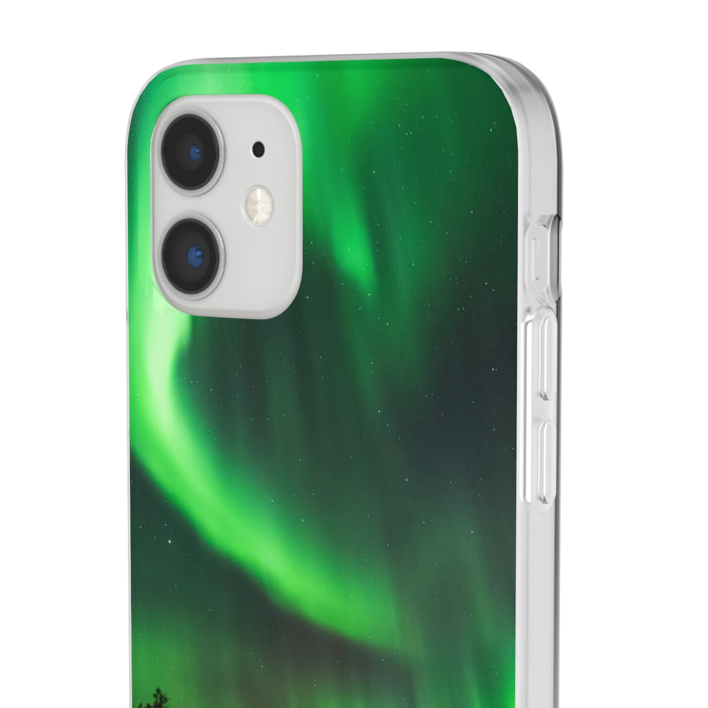 Aurora Borealis Flexi Phone Case