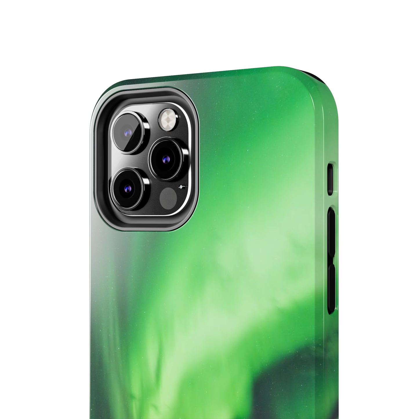 Aurora Borealis Tough Phone Case