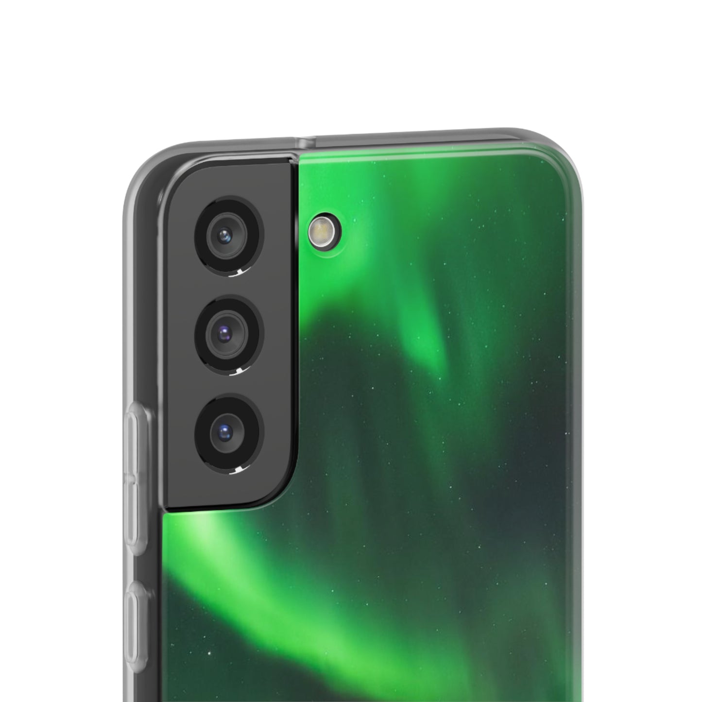 Aurora Borealis Flexi Phone Case