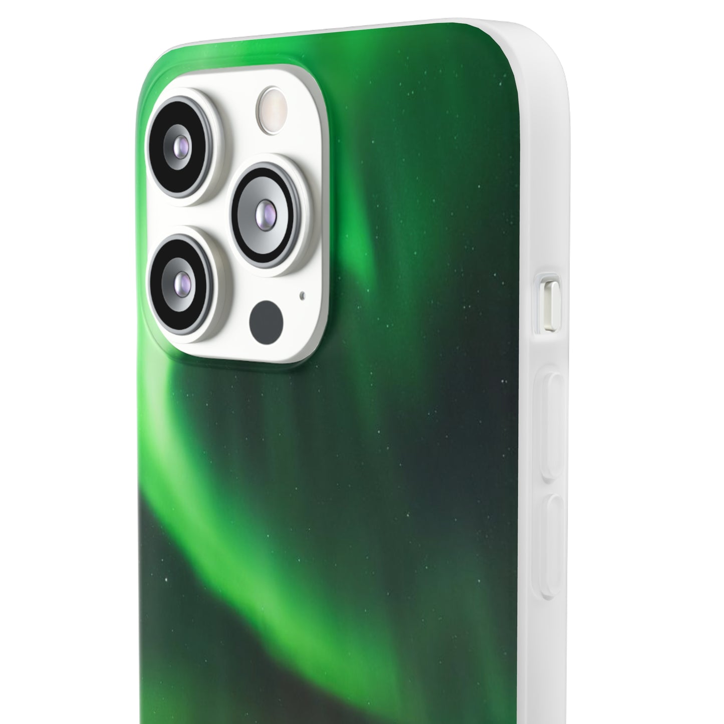 Aurora Borealis Flexi Phone Case