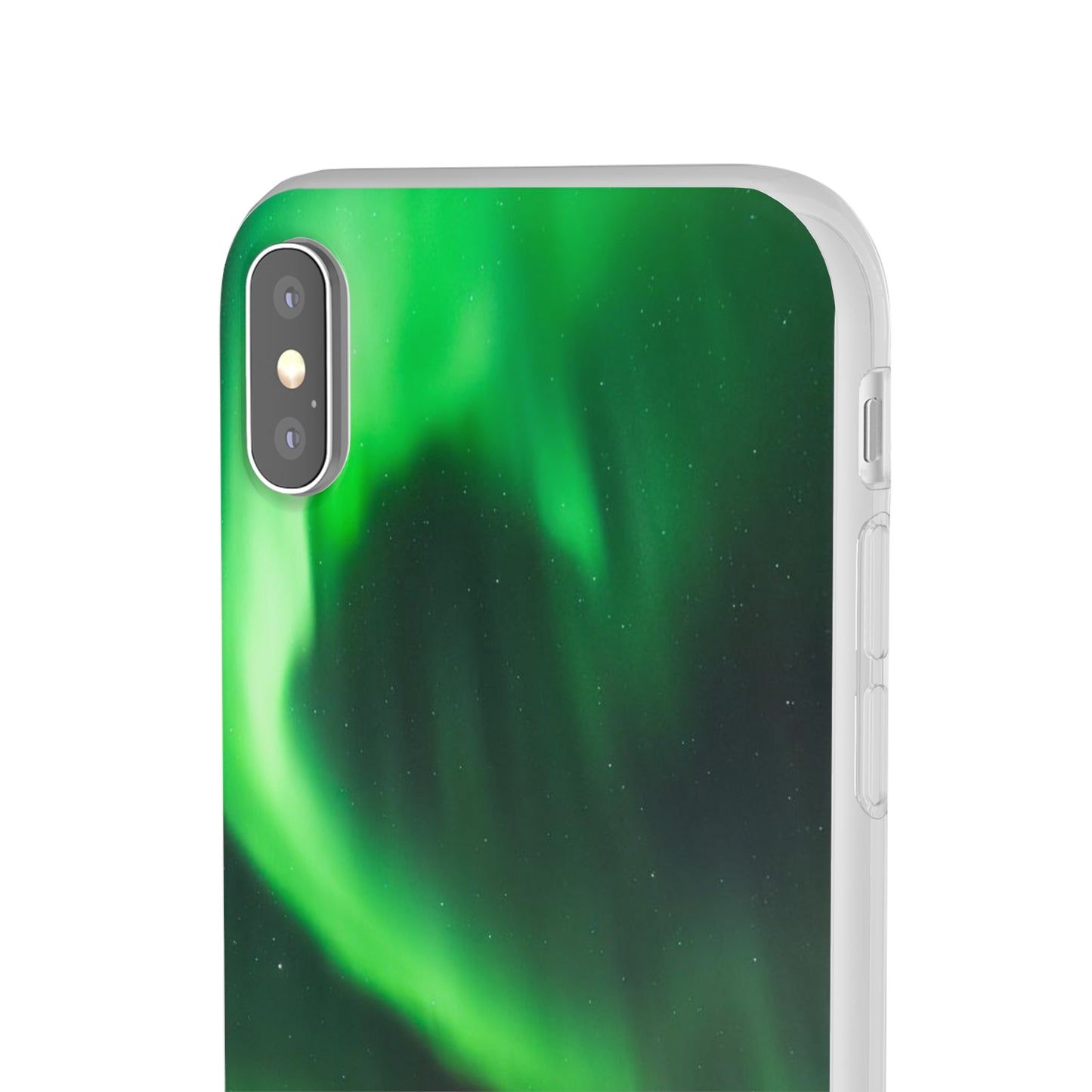 Aurora Borealis Flexi Phone Case