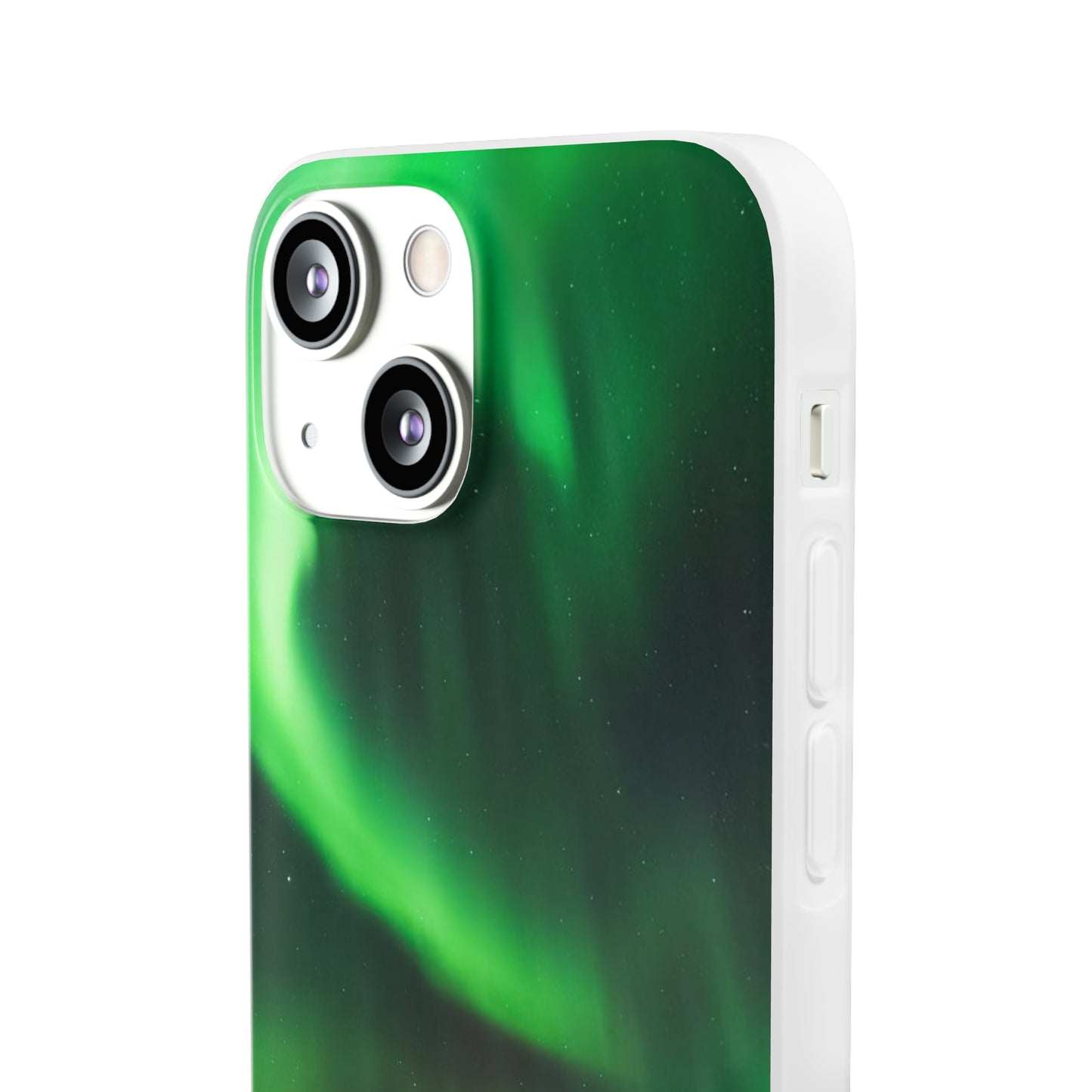 Aurora Borealis Flexi Phone Case