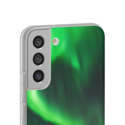 Aurora Borealis Flexi Phone Case