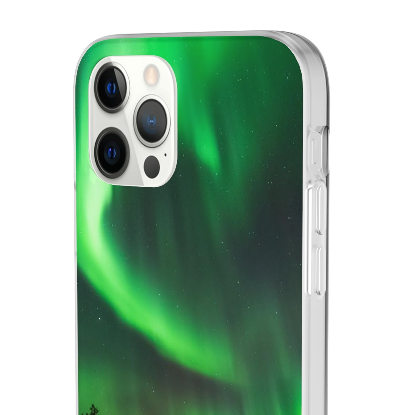 Aurora Borealis Flexi Phone Case