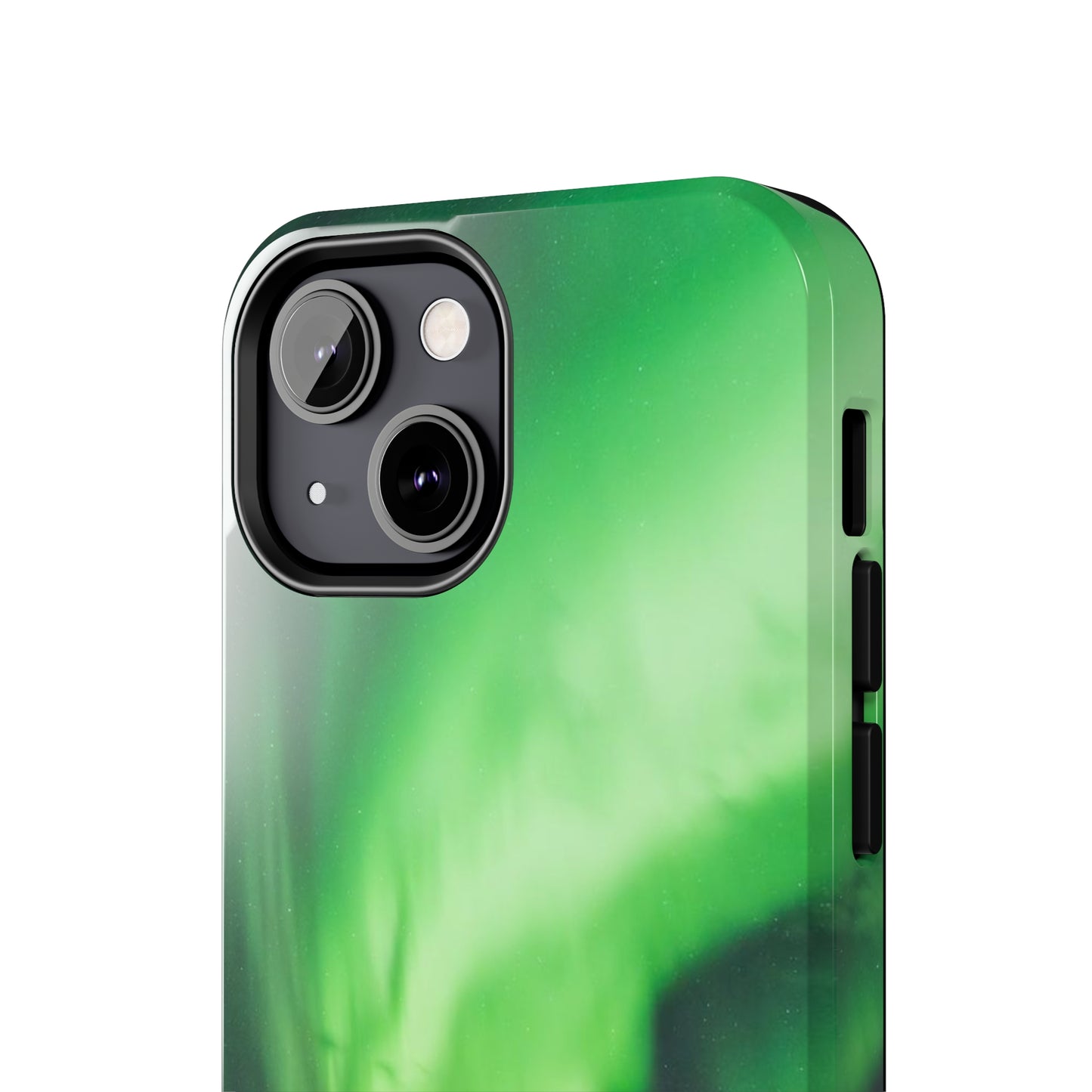 Aurora Borealis Tough Phone Case