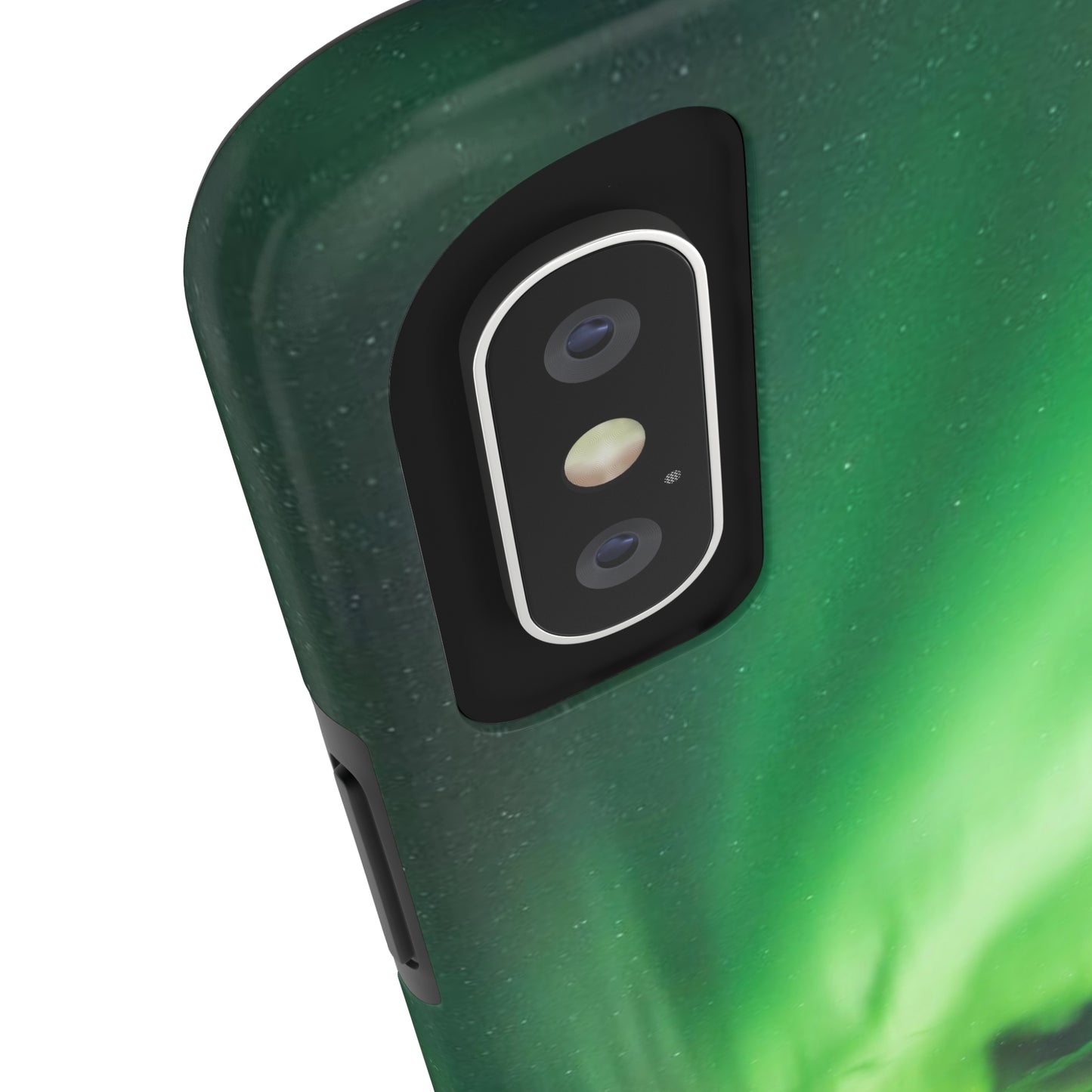 Aurora Borealis Tough Phone Case