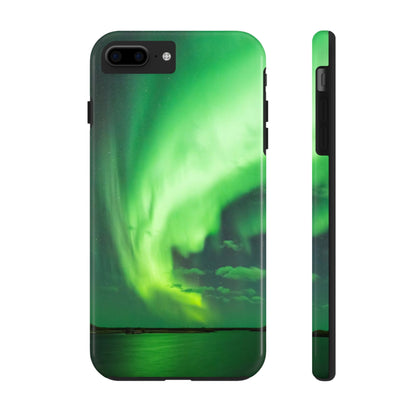 Aurora Borealis Tough Phone Case