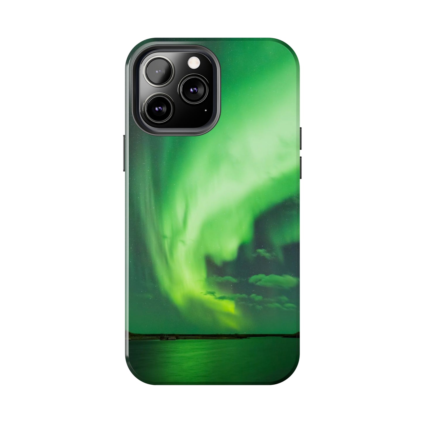 Aurora Borealis Tough Phone Case