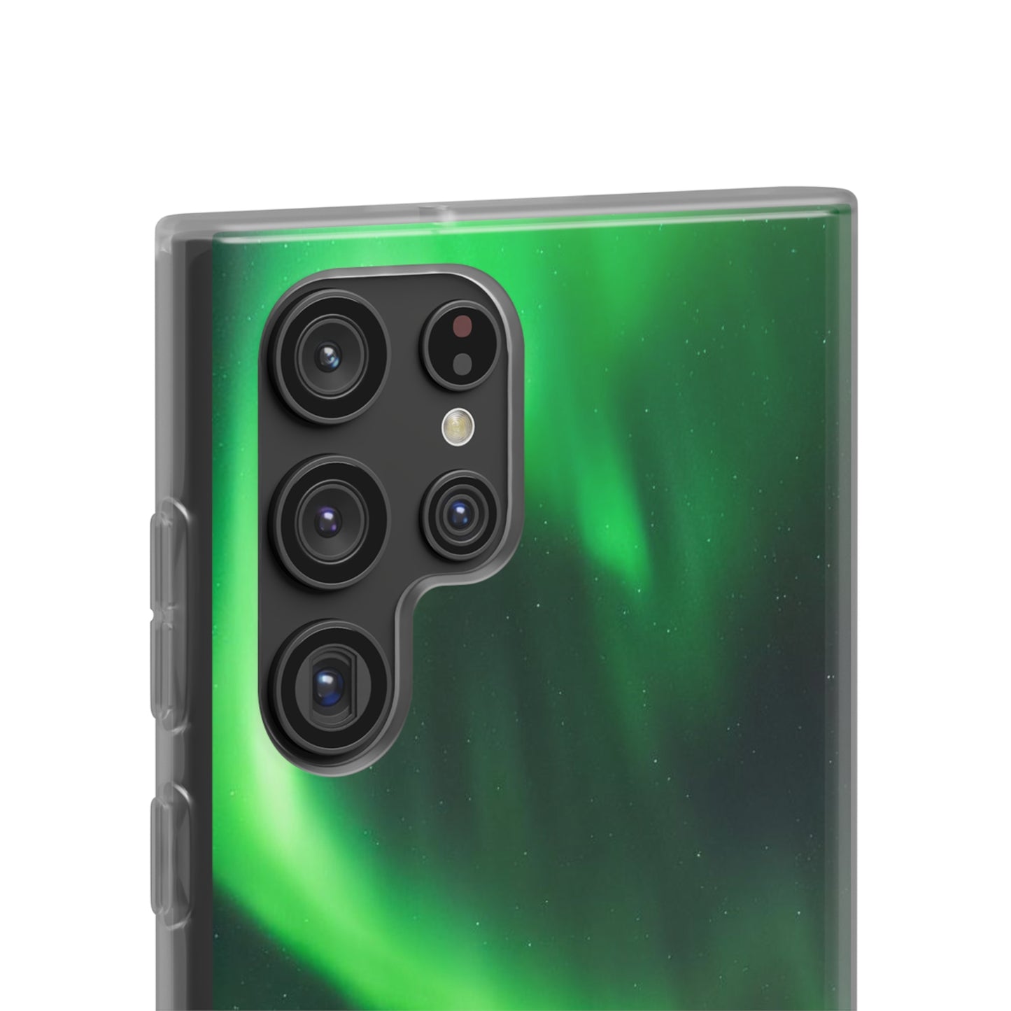 Aurora Borealis Flexi Phone Case