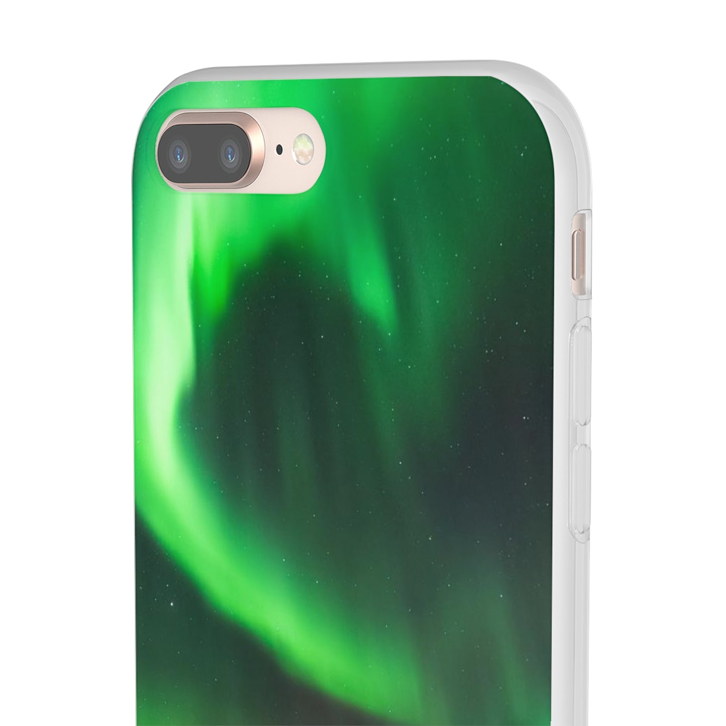 Aurora Borealis Flexi Phone Case