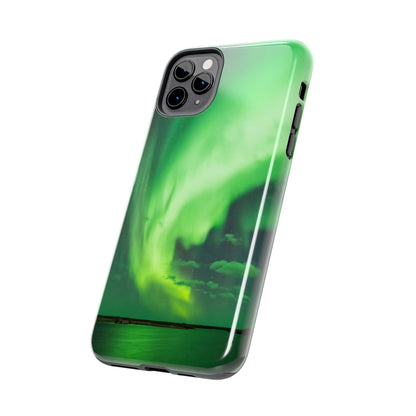 Aurora Borealis Tough Phone Case