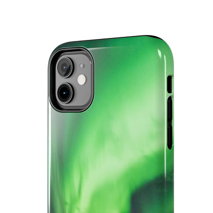 Aurora Borealis Tough Phone Case