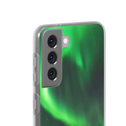 Aurora Borealis Flexi Phone Case