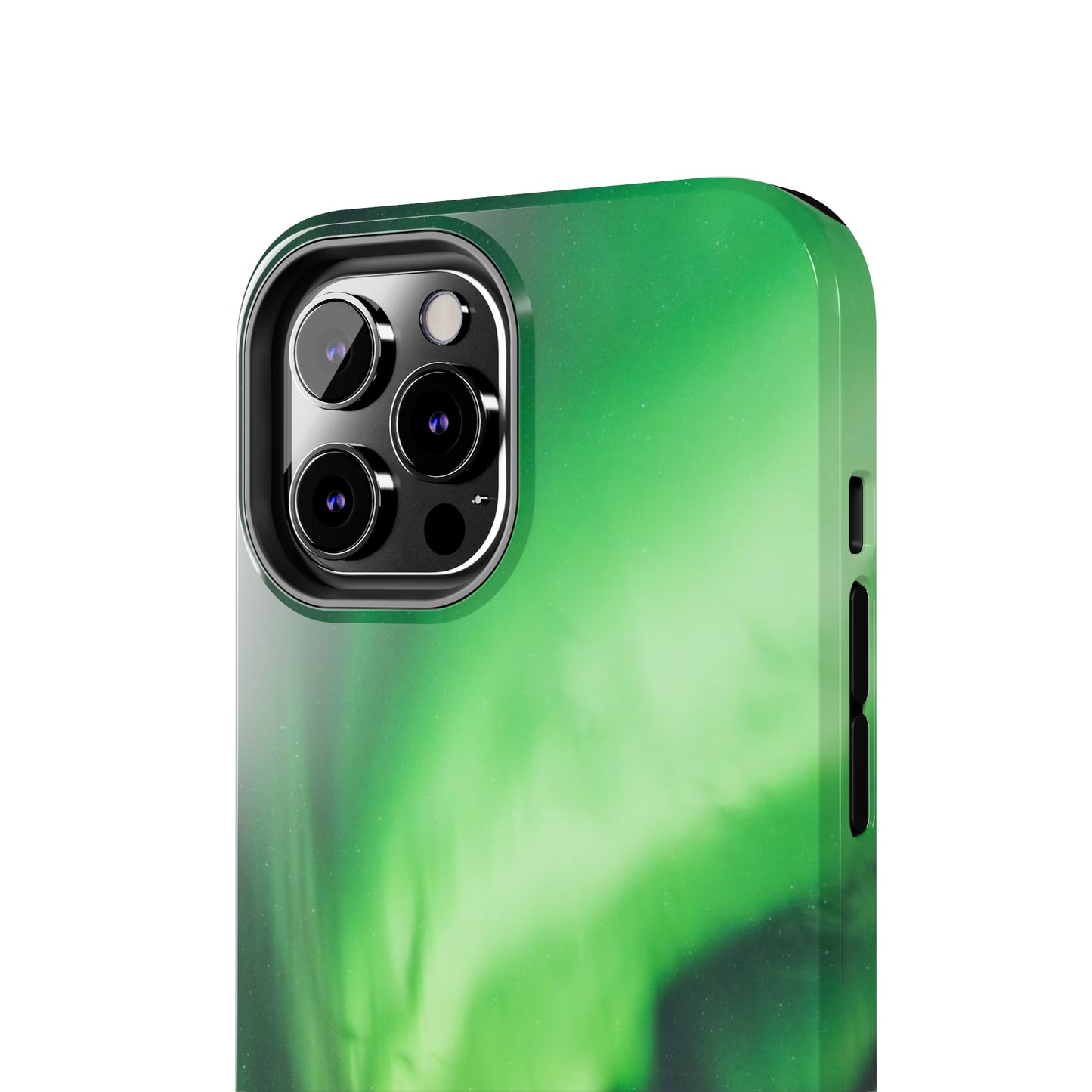 Aurora Borealis Tough Phone Case