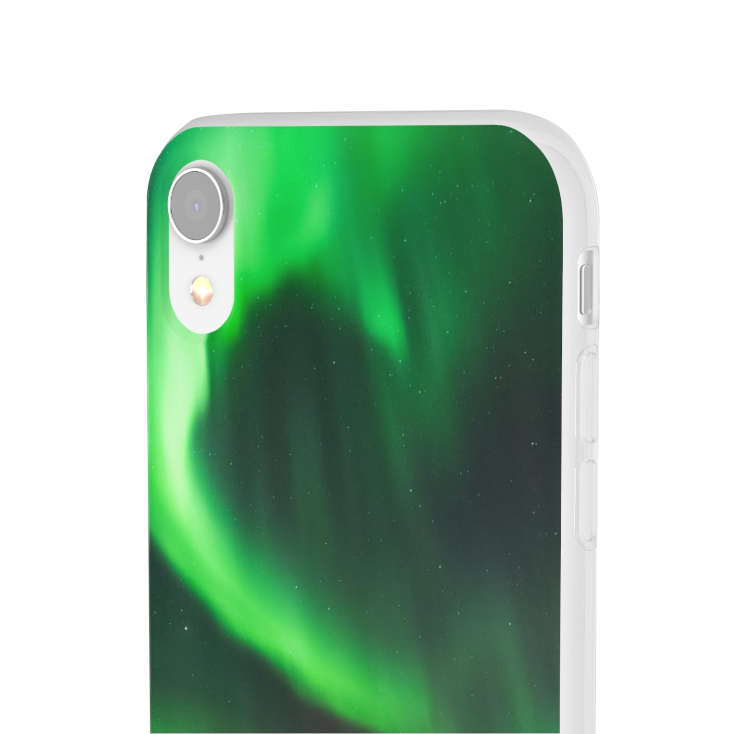 Aurora Borealis Flexi Phone Case