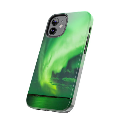 Aurora Borealis Tough Phone Case