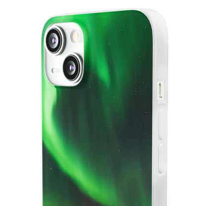 Aurora Borealis Flexi Phone Case