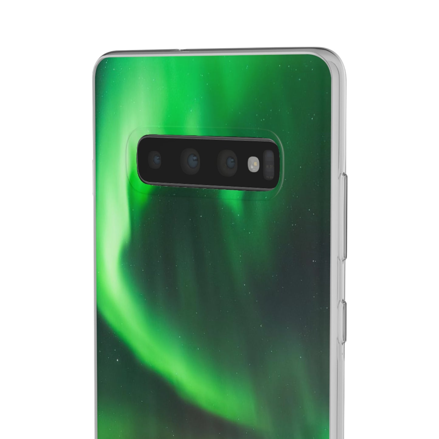 Aurora Borealis Flexi Phone Case