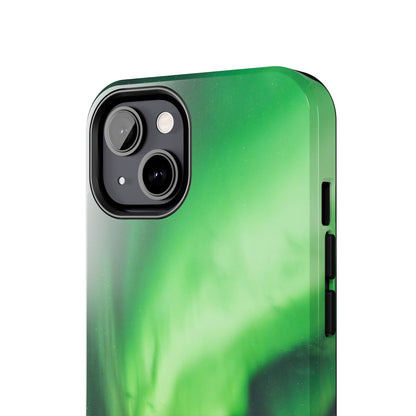 Aurora Borealis Tough Phone Case