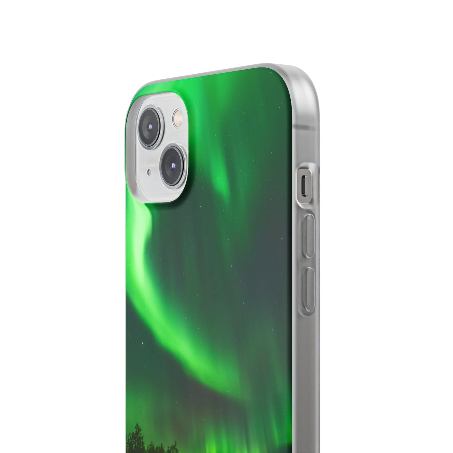 Aurora Borealis Flexi Phone Case