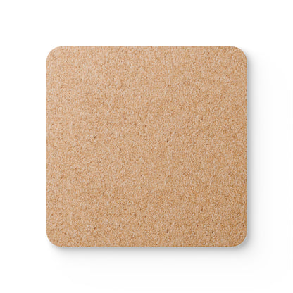 Aurora Borealis Coasters, Set of 4